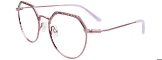 080 Satin Lilas &  Pale Lilac