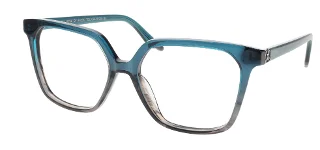 TEAL GREY FADE