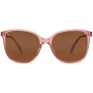 DUSTY ROSE CRYSTAL/SOLID BR