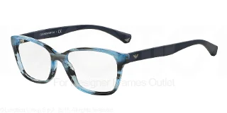 5387 Striped Blue