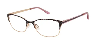 Lulu Guinness Eyeglasses LK047