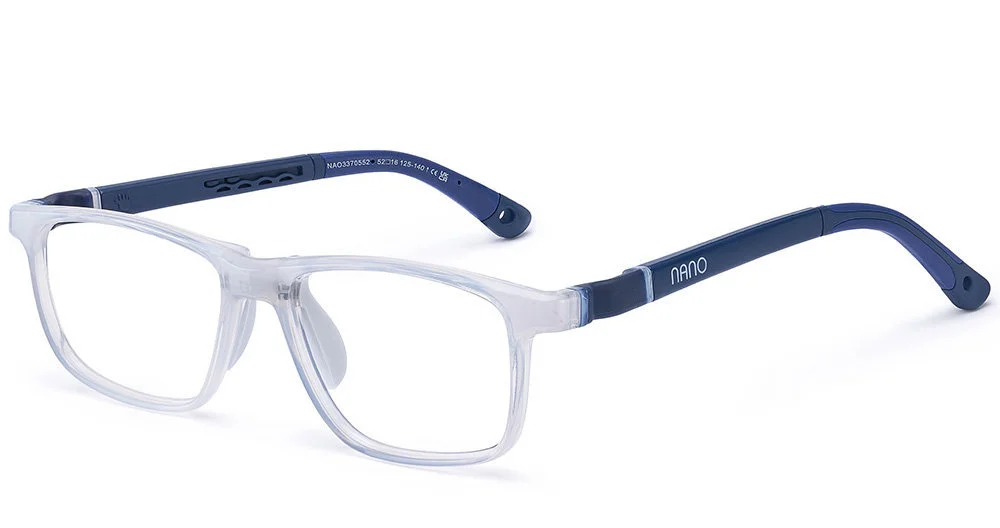 Nano Vista Eyeglasses FANBOY CF 3.0-NAO337