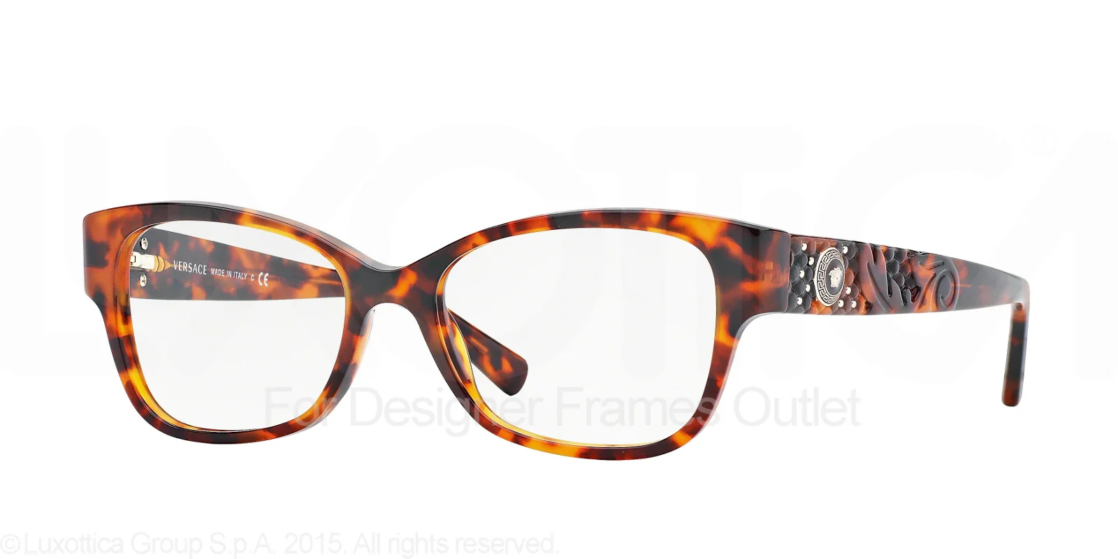 Versace Eyeglasses VE3196A