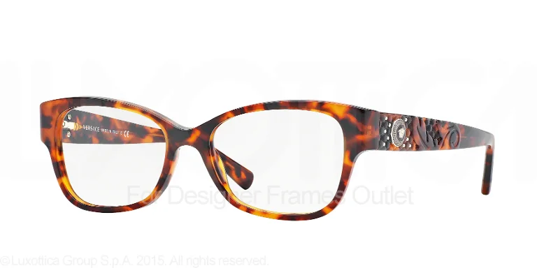 Versace Eyeglasses VE3196A