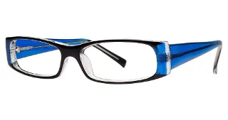 Modern Plastics I Eyeglasses SHEER