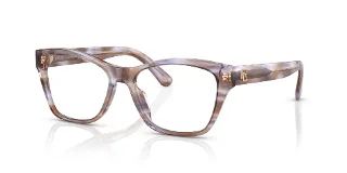 6031 Shiny Violet Brown Havana