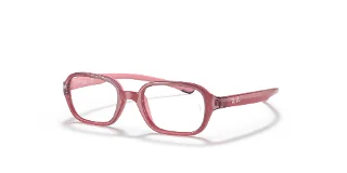 3877 Fuchsia On Rubber Pink