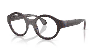 0991 New Damier Blue Brown