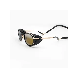 01Q Titanium Matte Black With Skilynx Lenses
