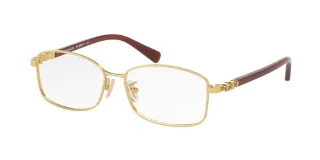 9277 Satin Gold/Milky Black Cherry