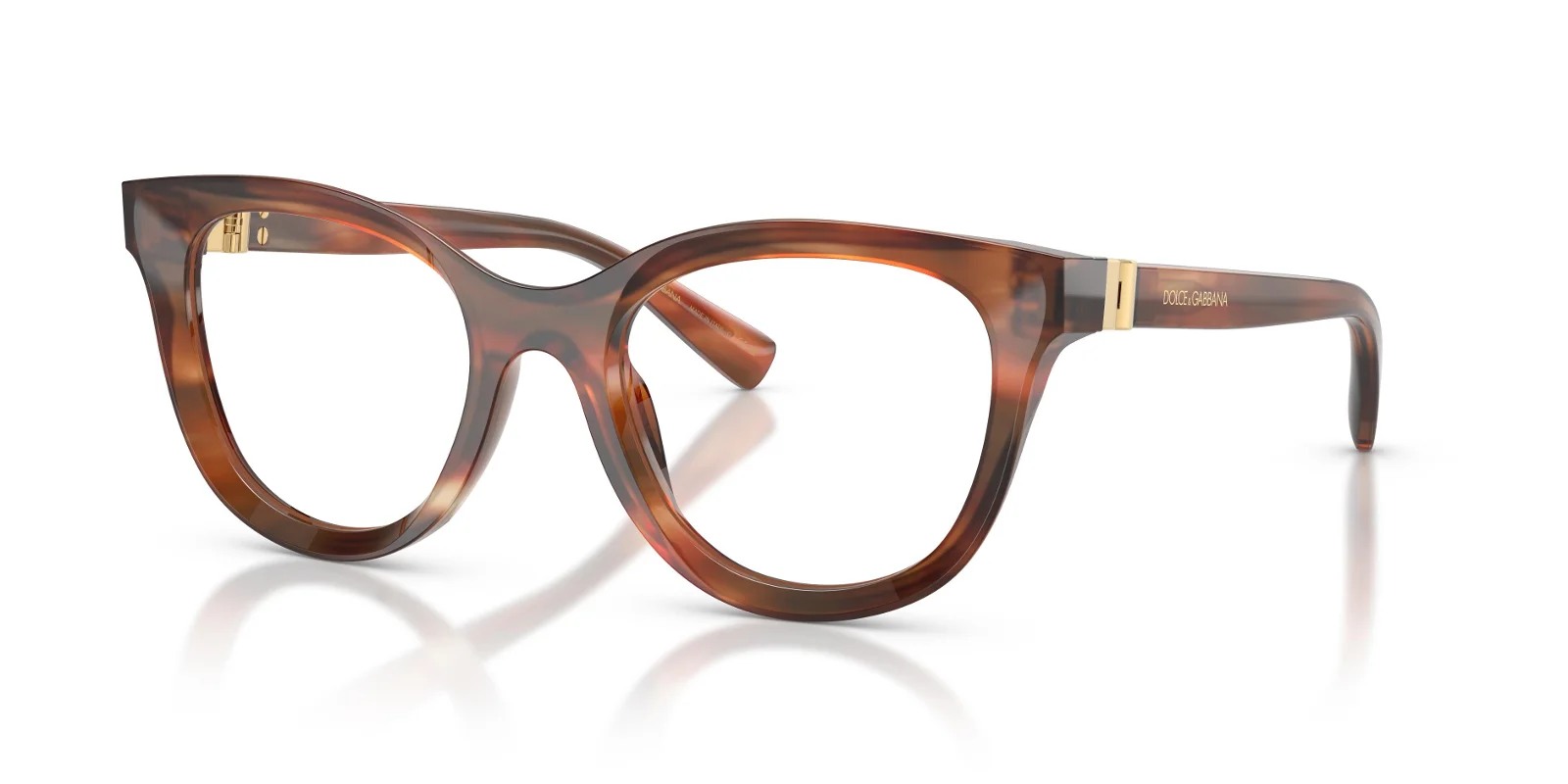 Dolce & Gabbana Eyeglasses DG3437