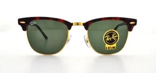 Ray Ban Sunglasses RB3016 Clubmaster