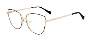 Black/Gold (E672)