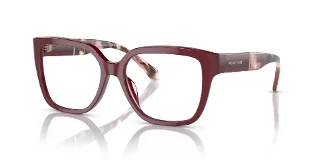 3949 Dark Red Transparent