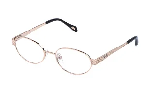 Just Cavalli Eyeglasses VJC168
