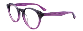 080 Crystal Purple & Black & Gold