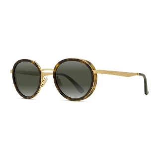 52C Matte Havana With Greylynx Lenses