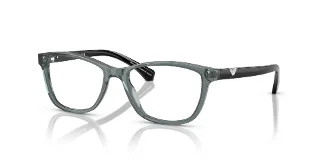 6364 Shiny Transparent Grey