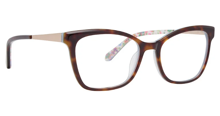 Vera Bradley Eyeglasses Tess