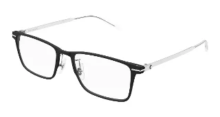 007 BLACK/SILVER