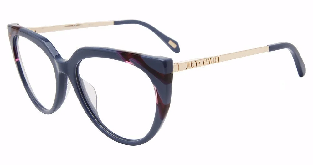 Just Cavalli Eyeglasses VJC076