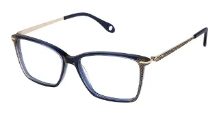 S401-F-3763 Navy Gold