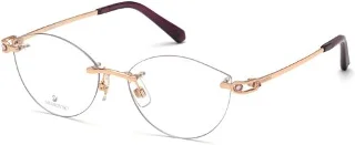 028 Shiny Rose Gold