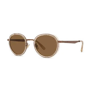 57E Matte Brown With Pure Brown Lenses