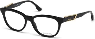 001 Shiny Black