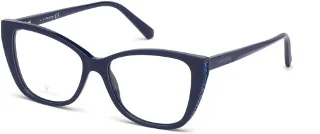 090 Shiny Blue