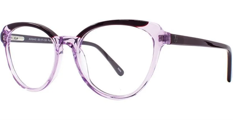 Adrienne Vittadini Petite Eyeglasses 644