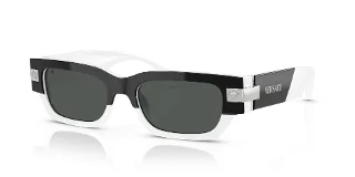 545987 Top Black/White