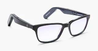 Black/Blue Light Lens