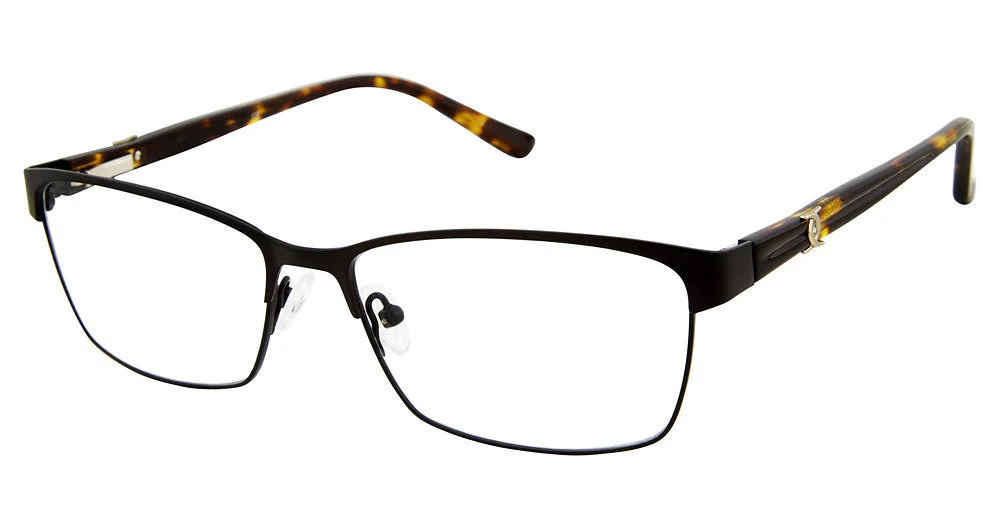Nicole Miller Eyeglasses CARMAN