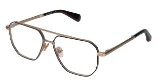 492-Als-3024 Felix Gold/Black Rim