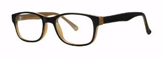 Black/Toffee