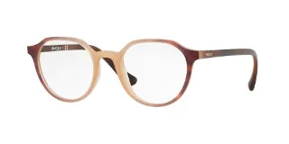 2639 Opal Beige Glitter Gradient Havana