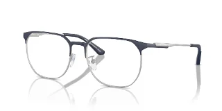 3018 Matte Blue/Silver