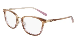219 Brown/Mauve Horn Gradient