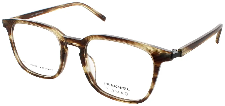 Nomad Eyeglasses 40124N