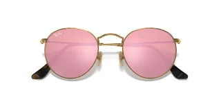 Ray Ban Sunglasses RB3447N Round Metal