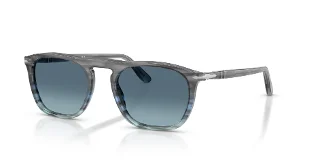 1205Q8 Striped Grey