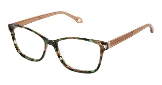 S416-F-3767 Emerald Petal