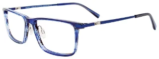 050 Blue Striped