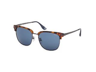 53V Blonde Havana/Matte Gunmetal
