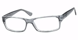 Grey/Crystal