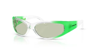 3018/2 Crystal Gradient Green