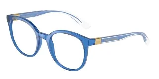3350 Blue Glitter