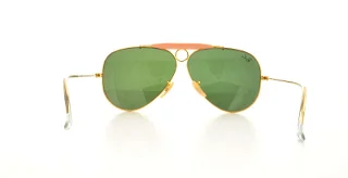 Ray Ban Sunglasses RB3138 Shooter