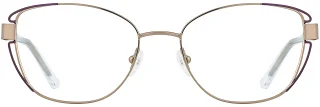 Cote D'Azur Eyeglasses CDA-311